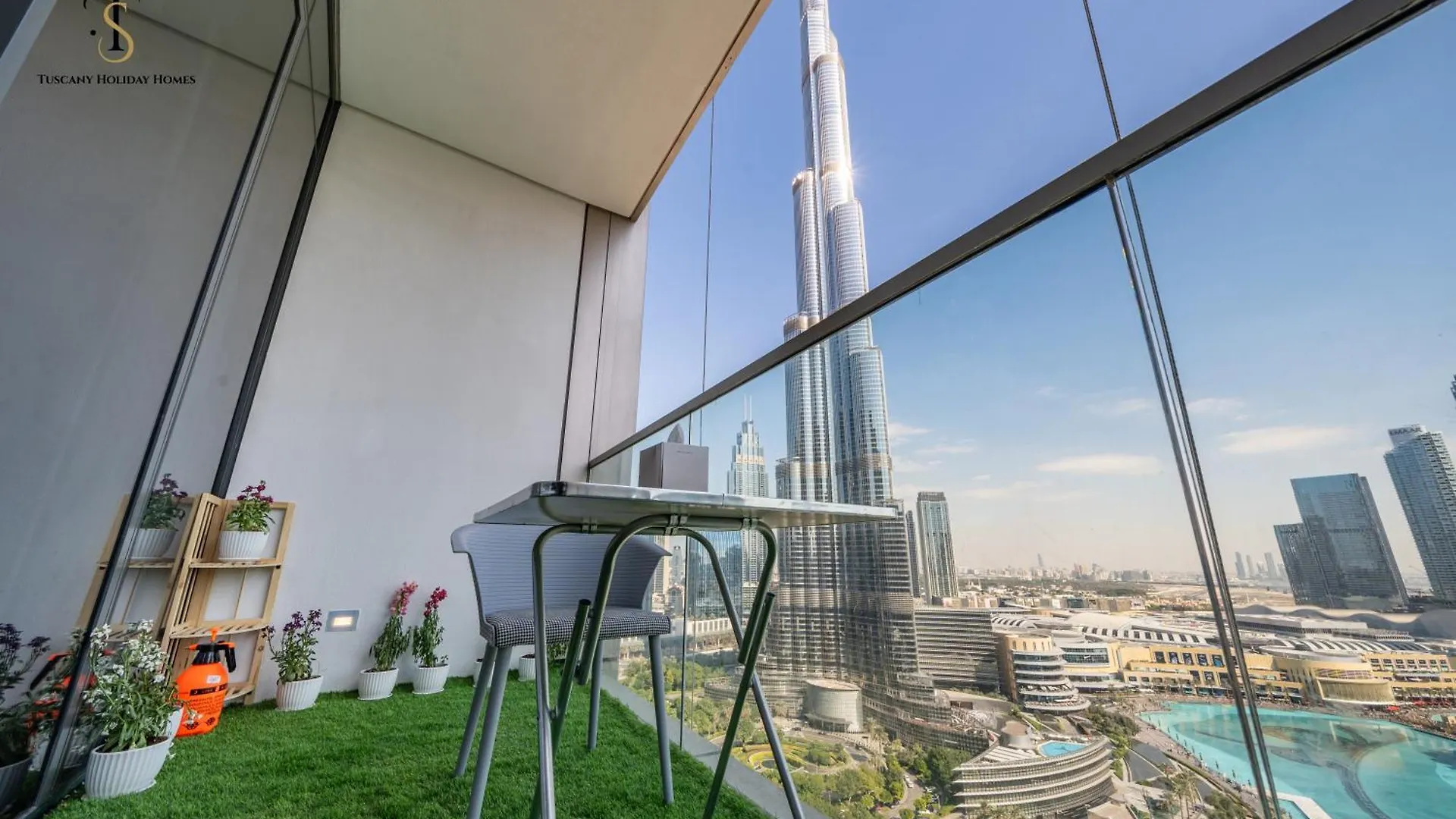 Dream Apartment With Fountain & Burj Khalifa View Dubai United Arab Emirates