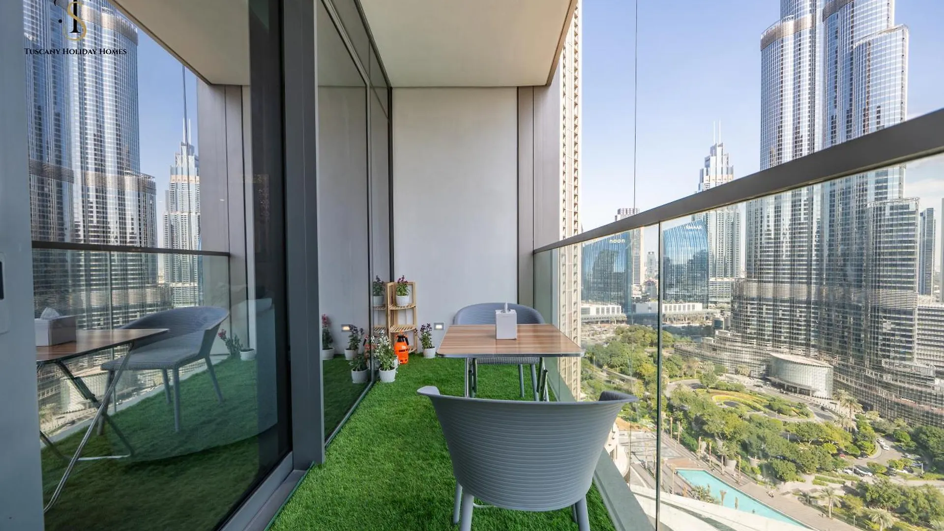 Dream Apartment With Fountain & Burj Khalifa View Dubai United Arab Emirates