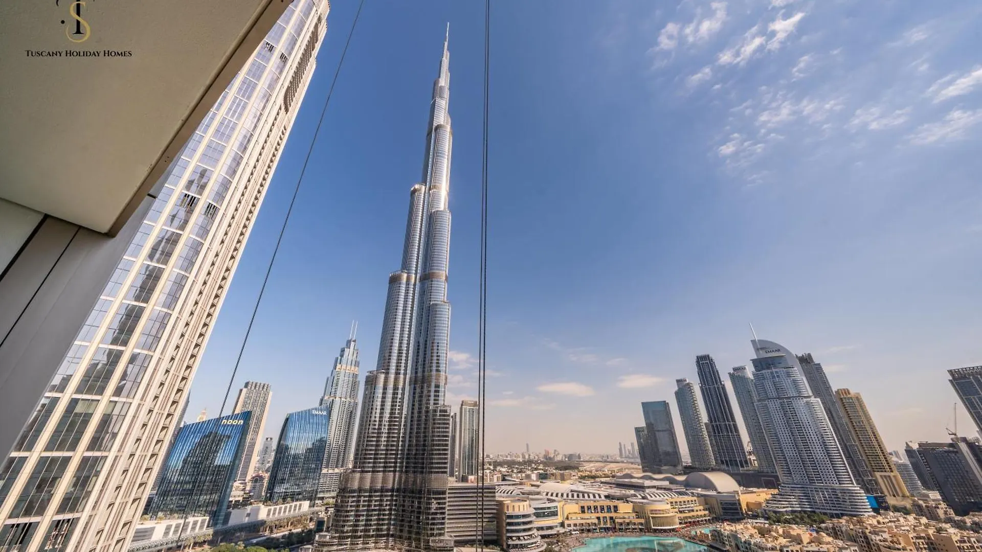 Dream Apartment With Fountain & Burj Khalifa View Dubai United Arab Emirates
