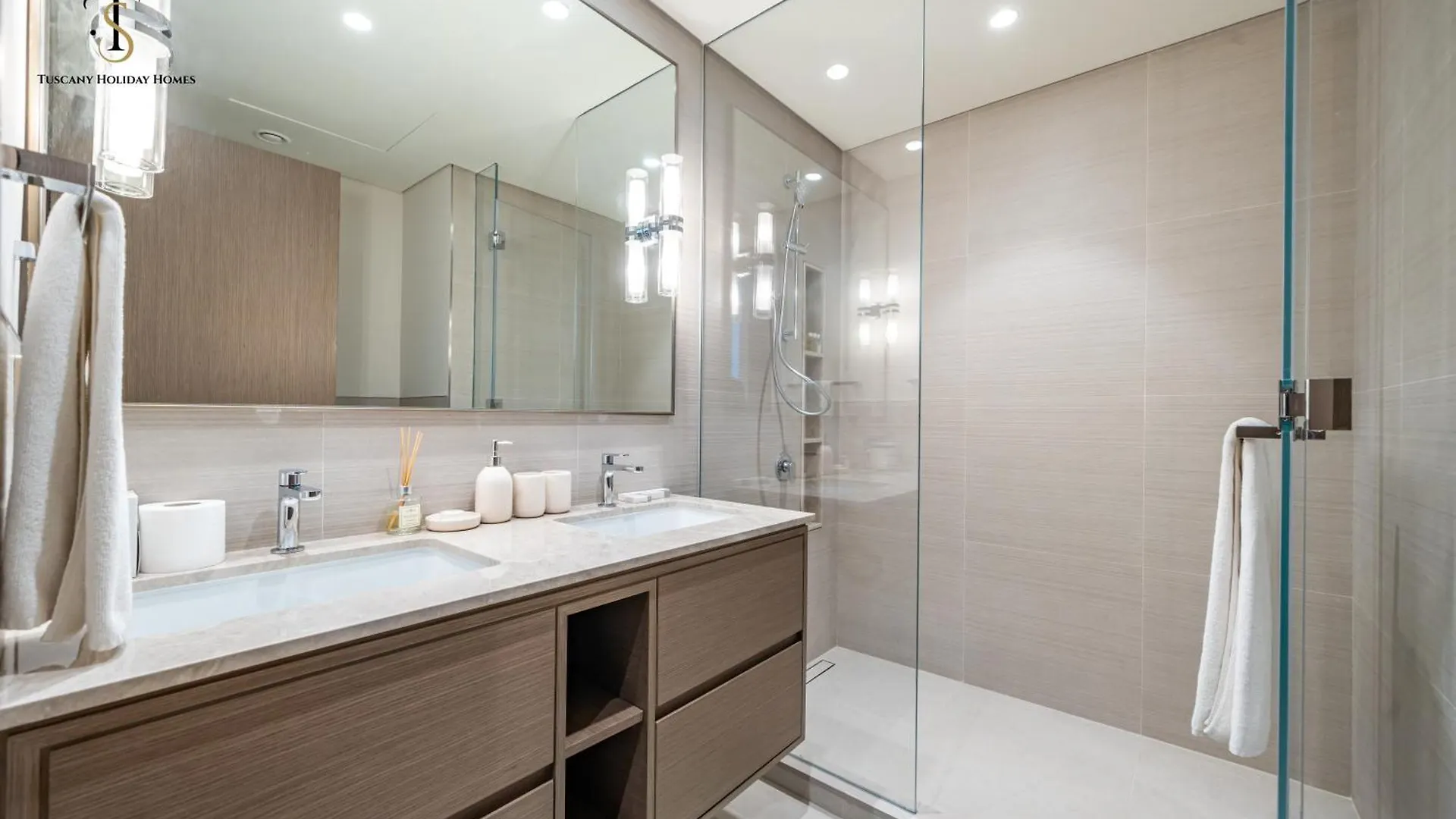 Dream Apartment With Fountain & Burj Khalifa View Dubai