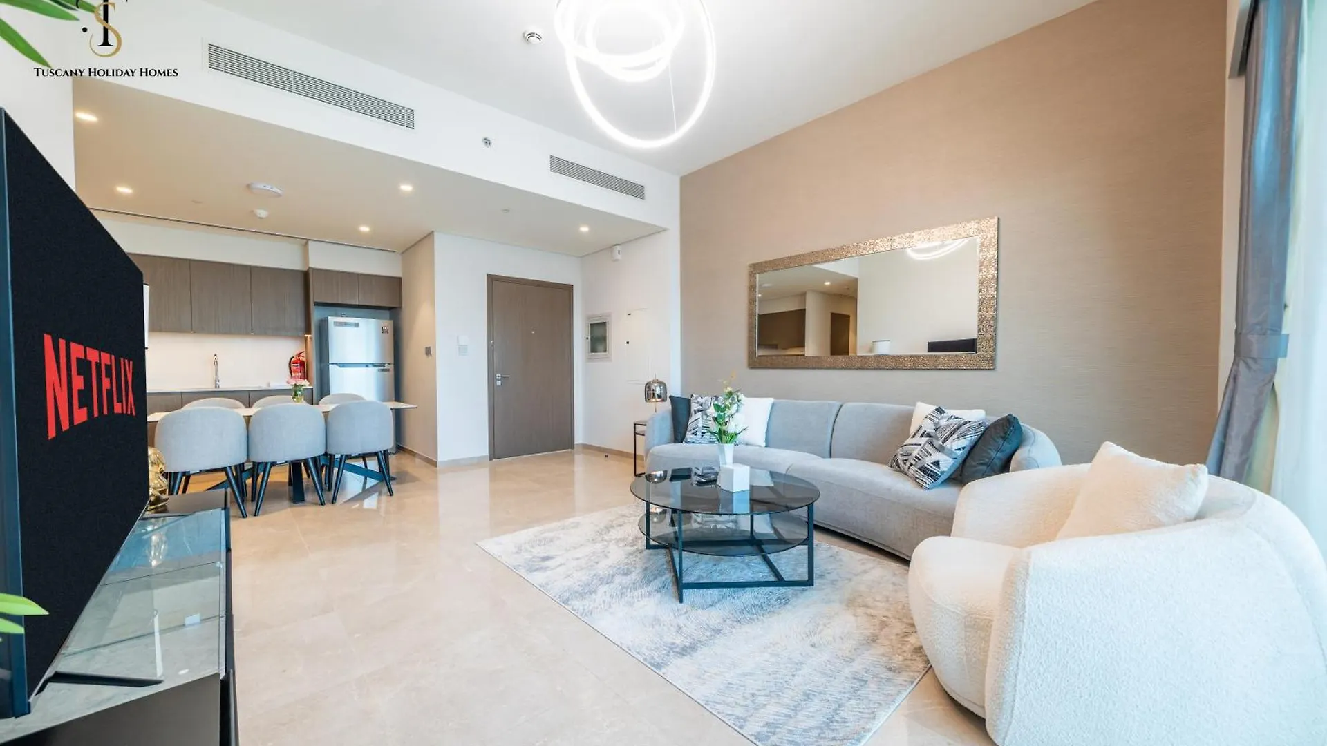 Dream Apartment With Fountain & Burj Khalifa View Dubai