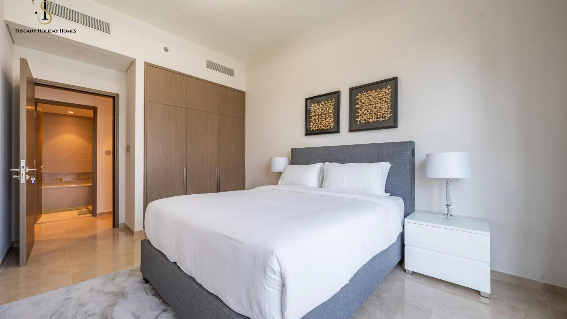 Dream Apartment With Fountain & Burj Khalifa View Dubai