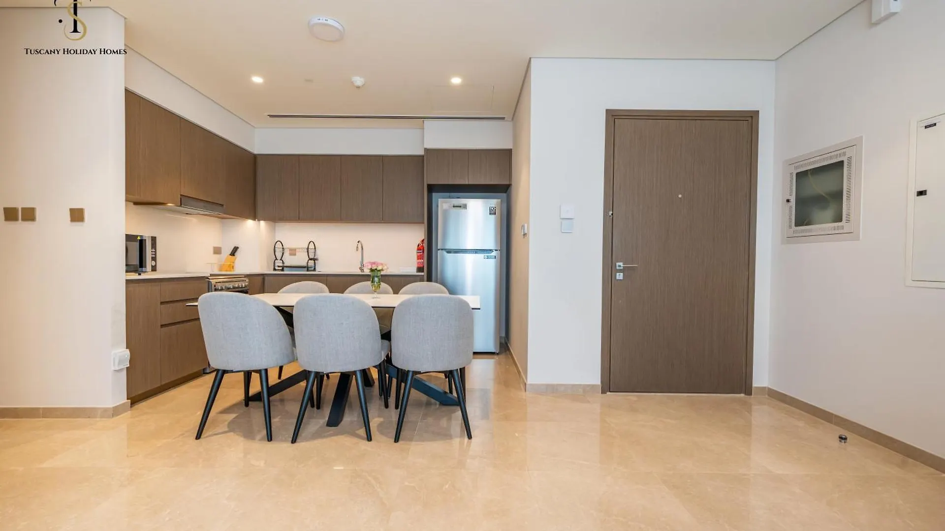 Dream Apartment With Fountain & Burj Khalifa View Dubai