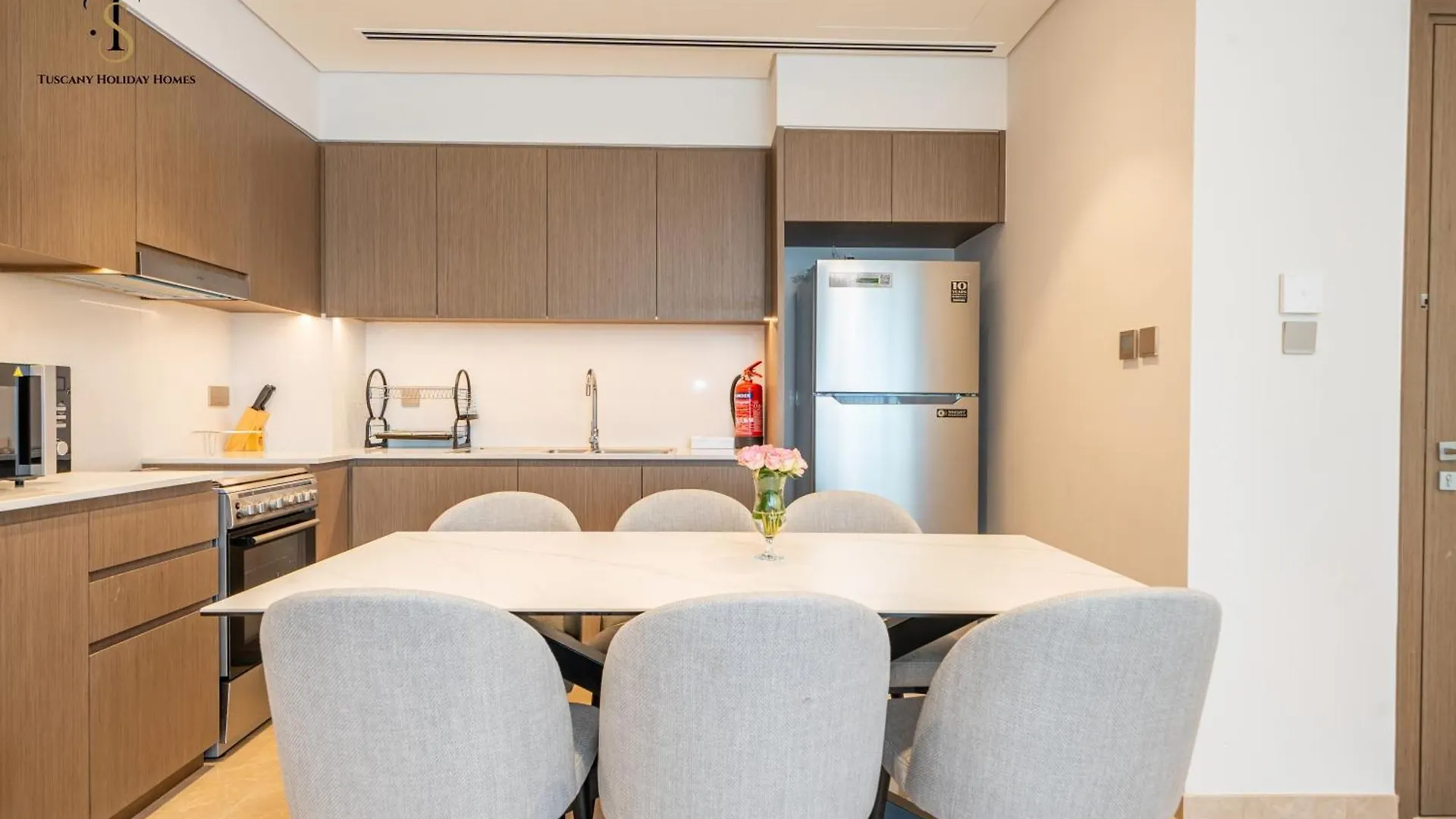 Dream Apartment With Fountain & Burj Khalifa View Dubai United Arab Emirates