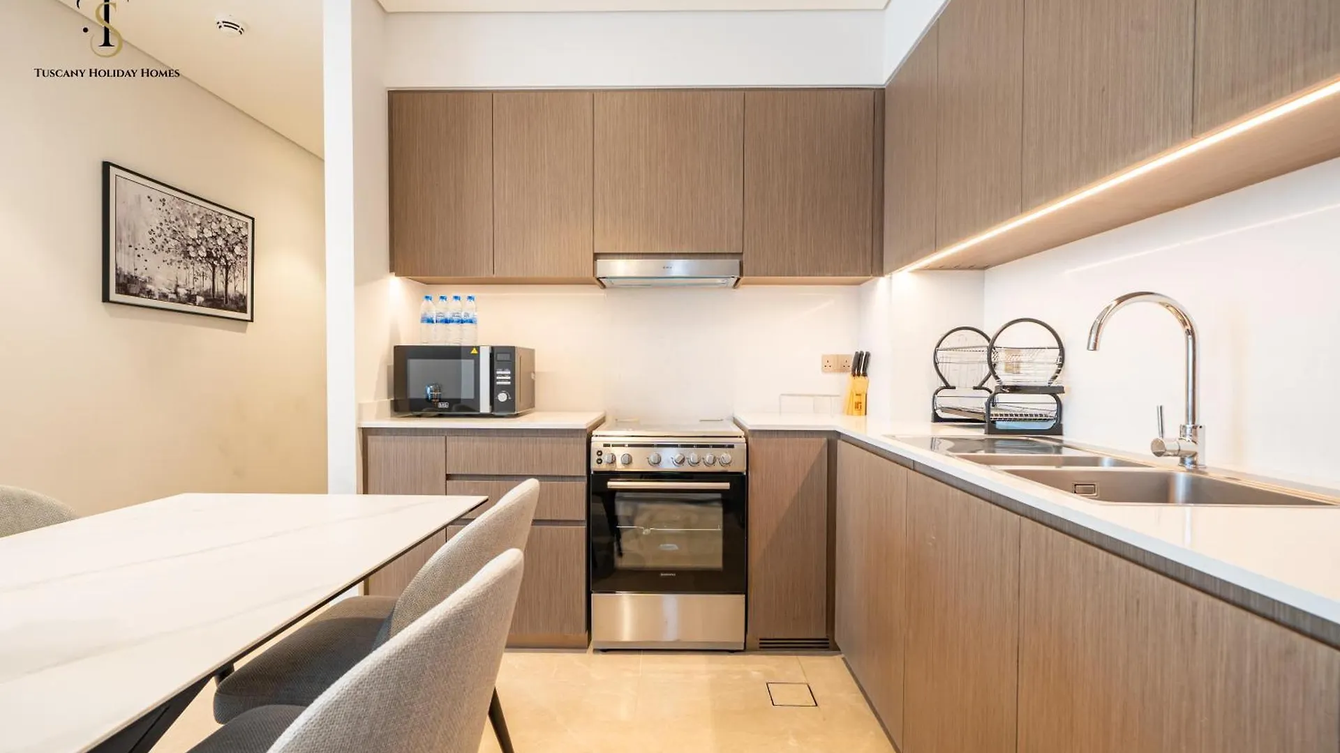 Dream Apartment With Fountain & Burj Khalifa View Dubai 0*,