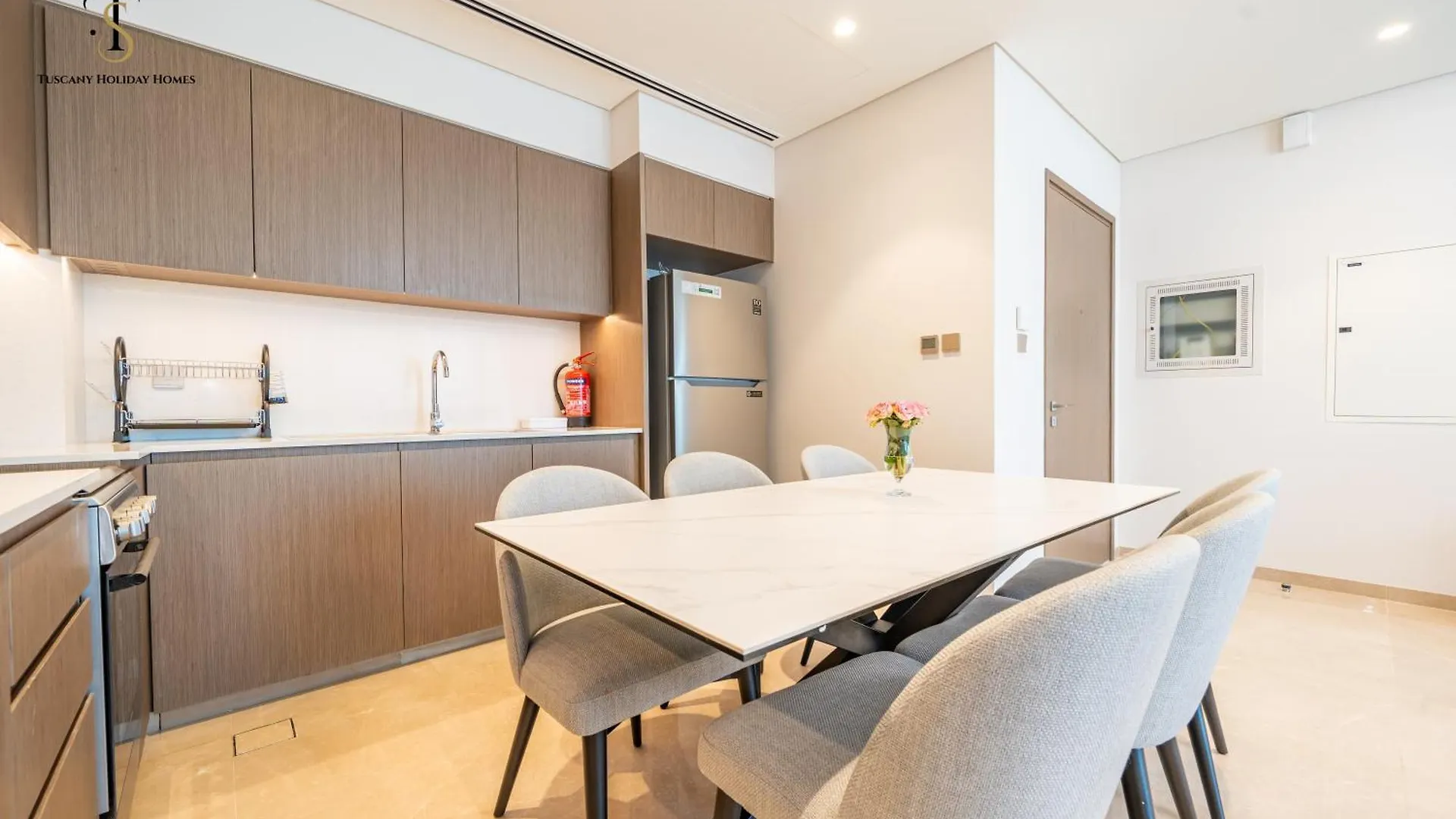 Dream Apartment With Fountain & Burj Khalifa View Dubai