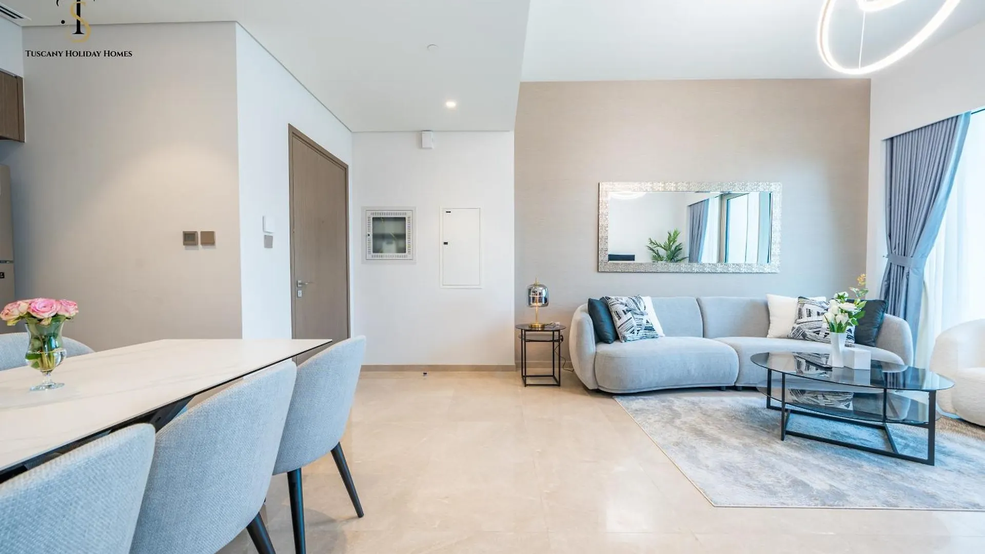 Dream Apartment With Fountain & Burj Khalifa View Dubai
