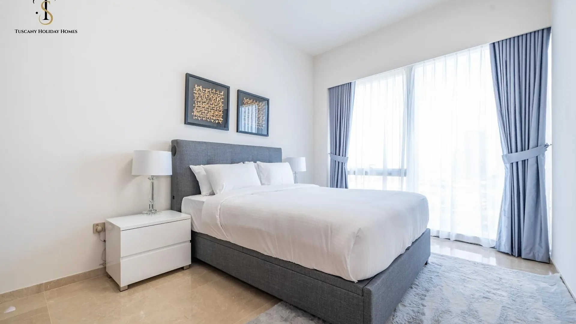Dream Apartment With Fountain & Burj Khalifa View Dubai