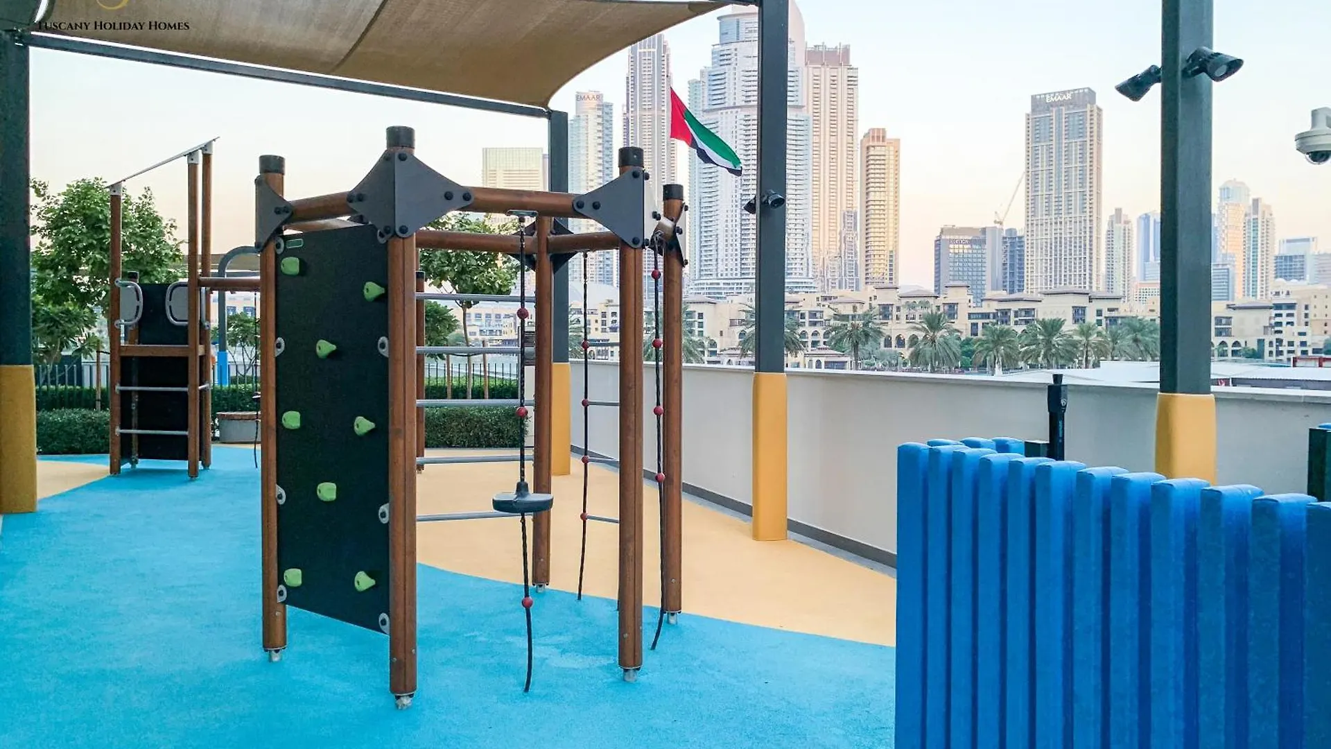Dream Apartment With Fountain & Burj Khalifa View Dubai