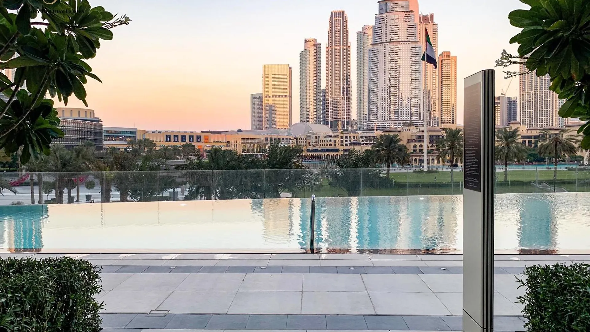 Dream Apartment With Fountain & Burj Khalifa View Dubai United Arab Emirates
