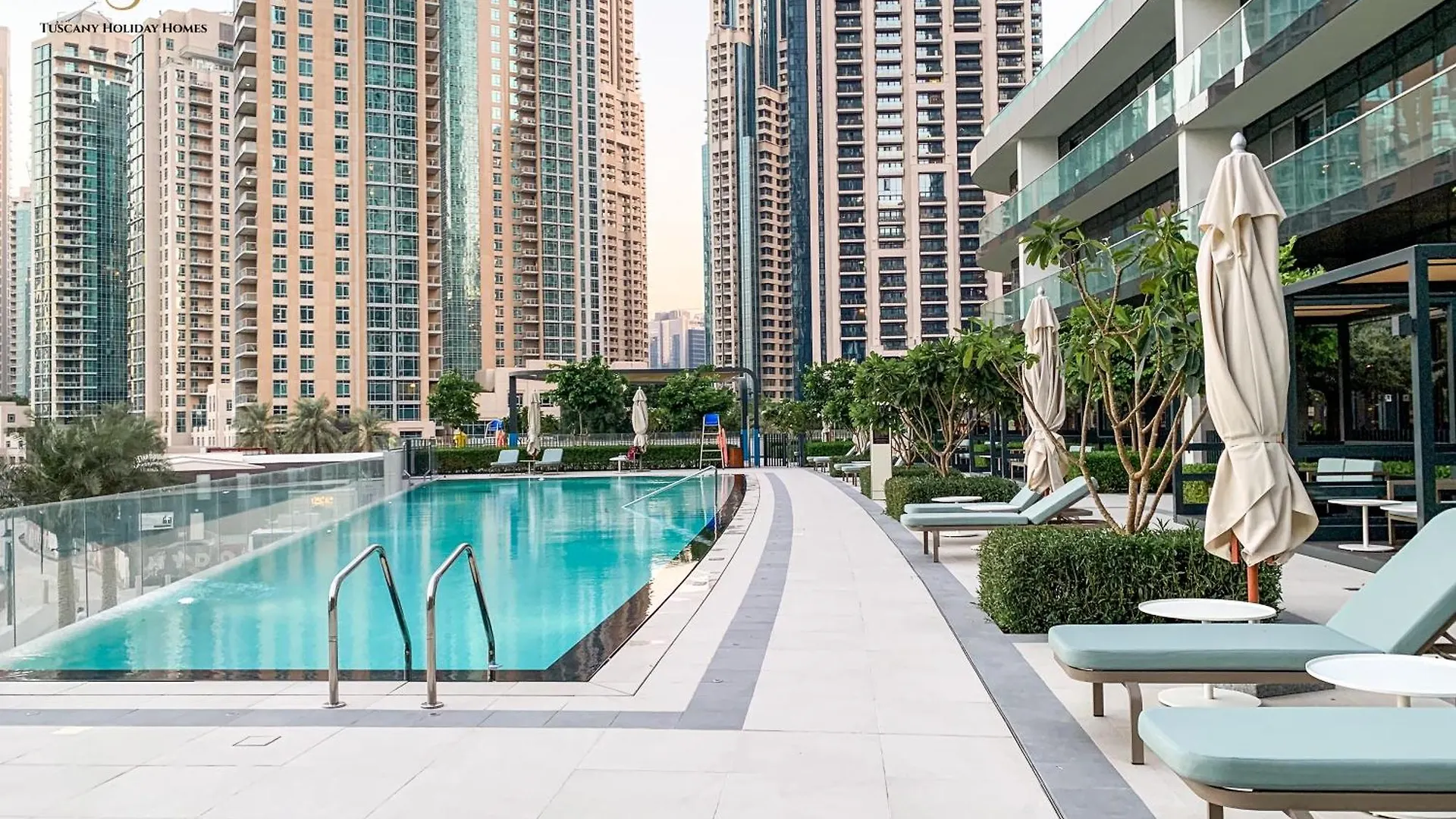 Dream Apartment With Fountain & Burj Khalifa View Dubai
