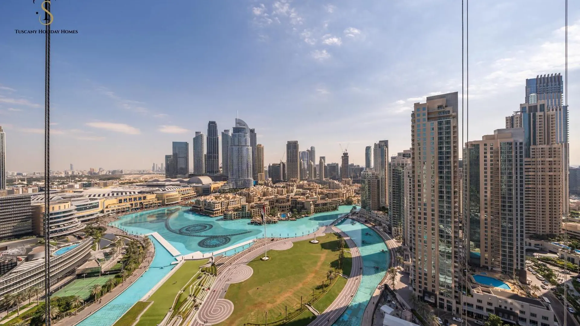 Dream Apartment With Fountain & Burj Khalifa View Dubai 0*,  Birleşik Arap Emirlikleri