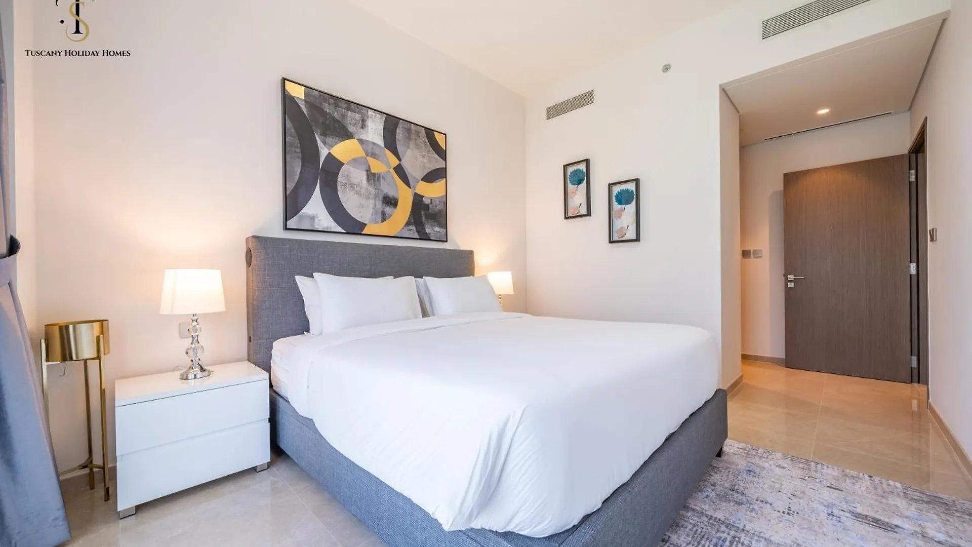 Dream Apartment With Fountain & Burj Khalifa View Dubai