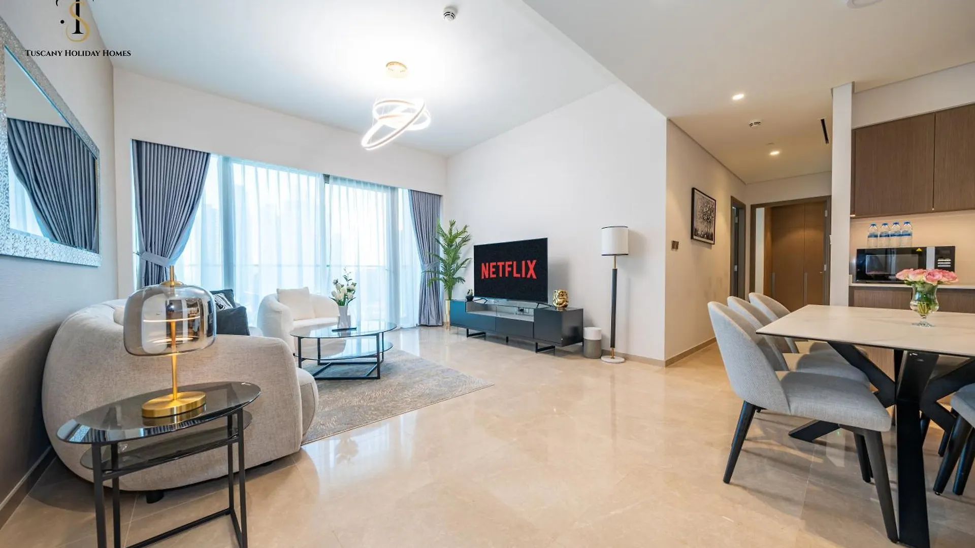 Dream Apartment With Fountain & Burj Khalifa View Dubai 0*,